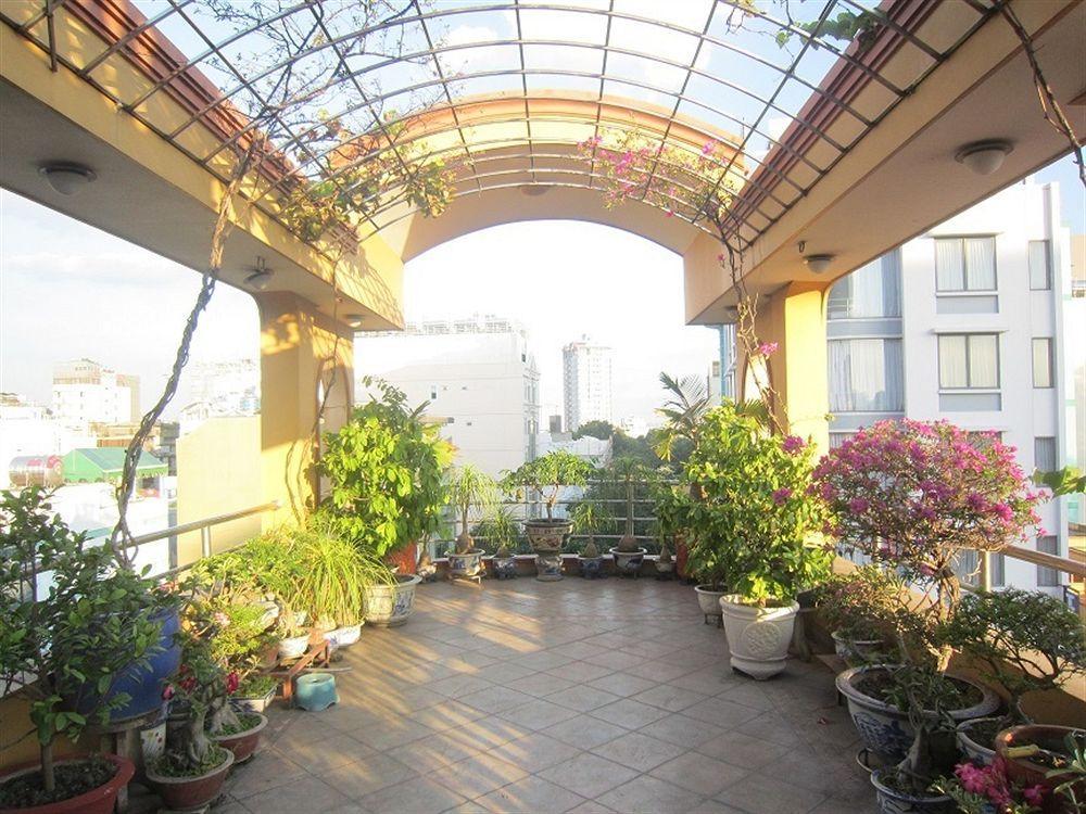 Mai Kim Loan Hotel Ho Chi Minh Zewnętrze zdjęcie