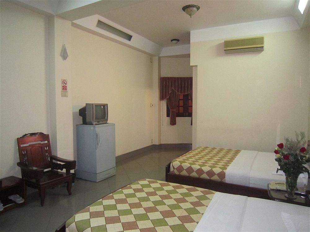 Mai Kim Loan Hotel Ho Chi Minh Zewnętrze zdjęcie