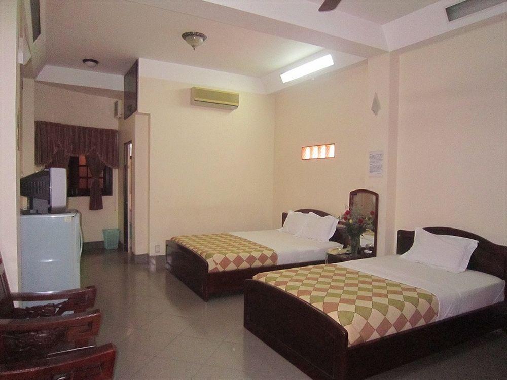 Mai Kim Loan Hotel Ho Chi Minh Zewnętrze zdjęcie