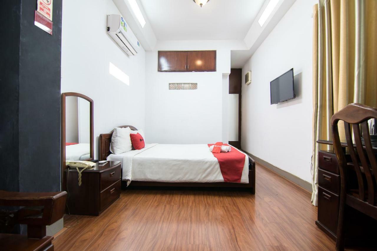 Mai Kim Loan Hotel Ho Chi Minh Zewnętrze zdjęcie
