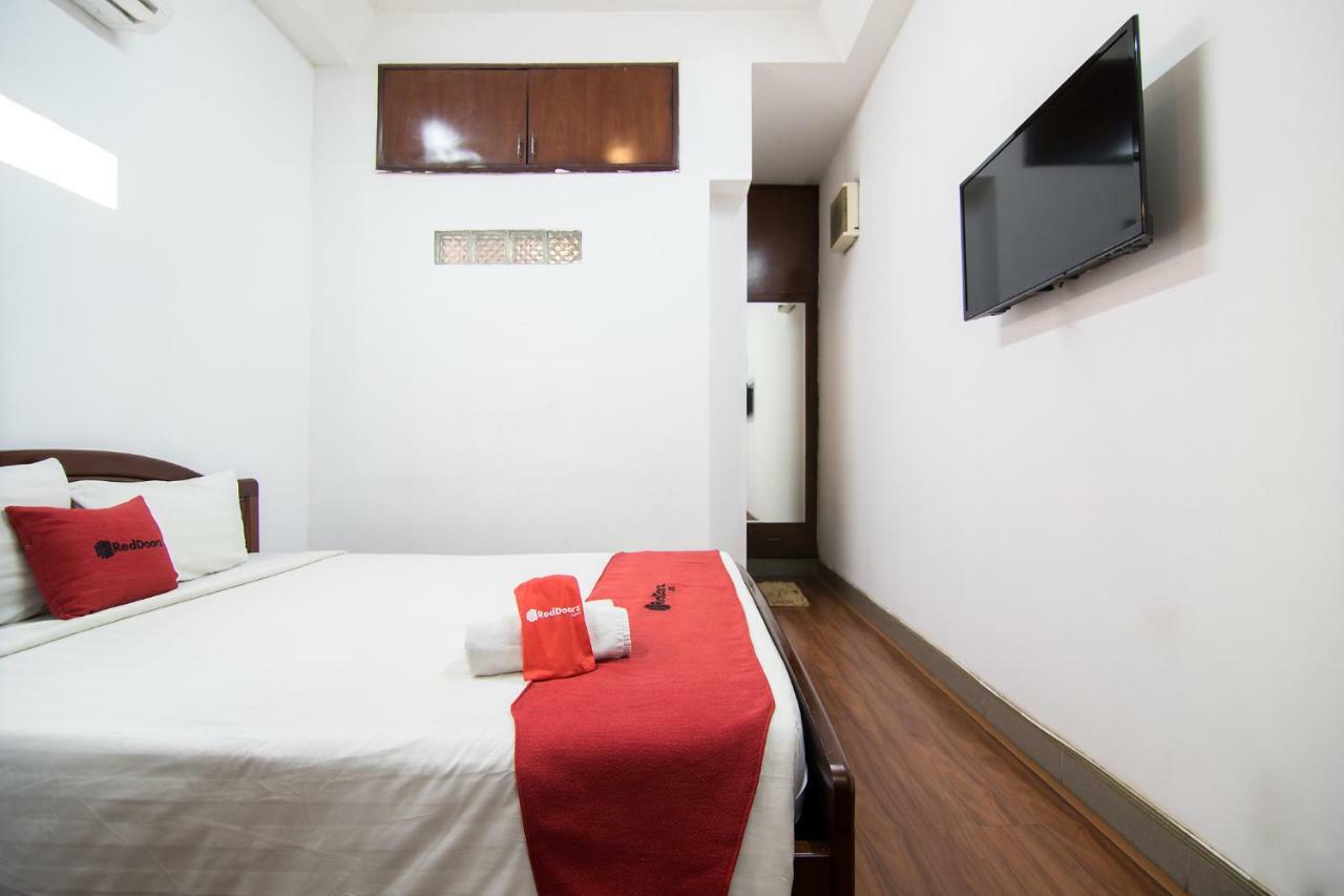 Mai Kim Loan Hotel Ho Chi Minh Zewnętrze zdjęcie