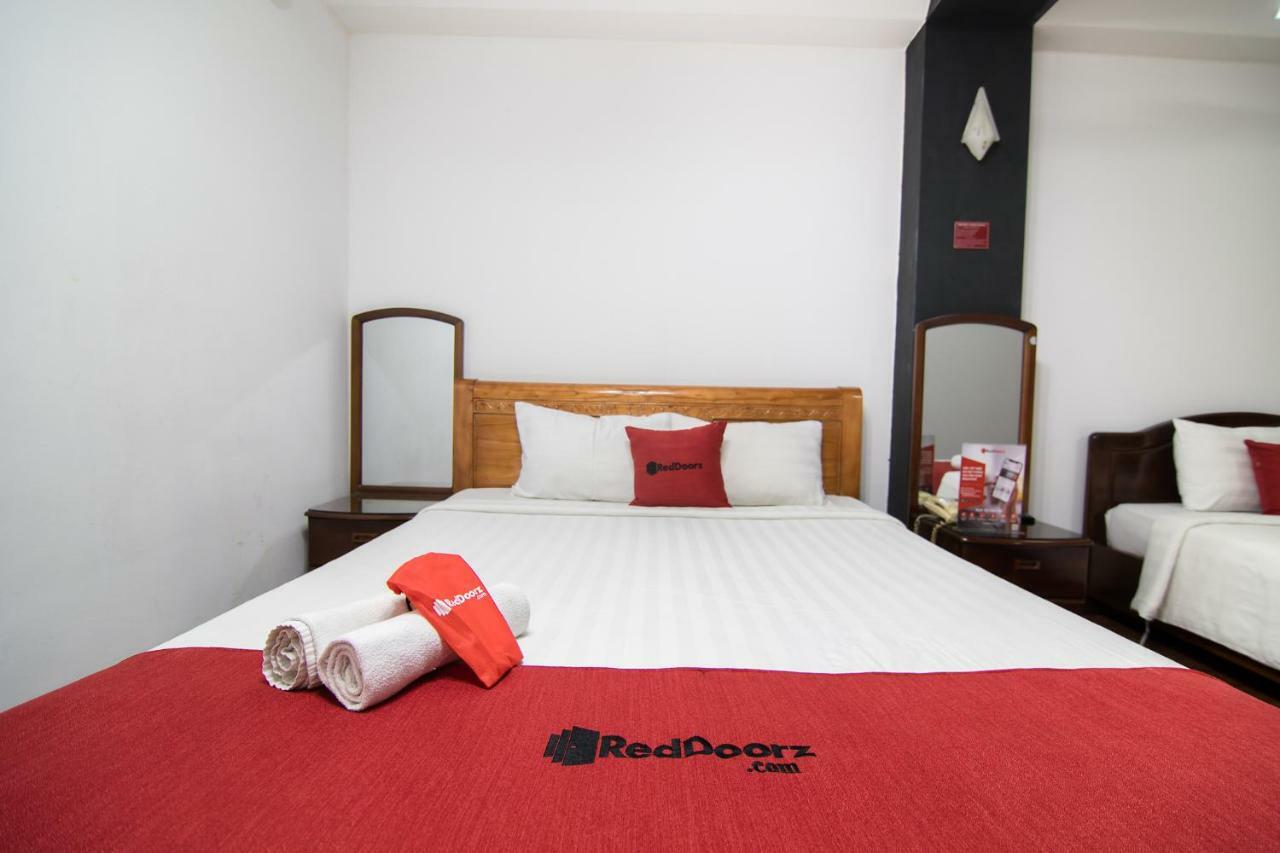 Mai Kim Loan Hotel Ho Chi Minh Zewnętrze zdjęcie