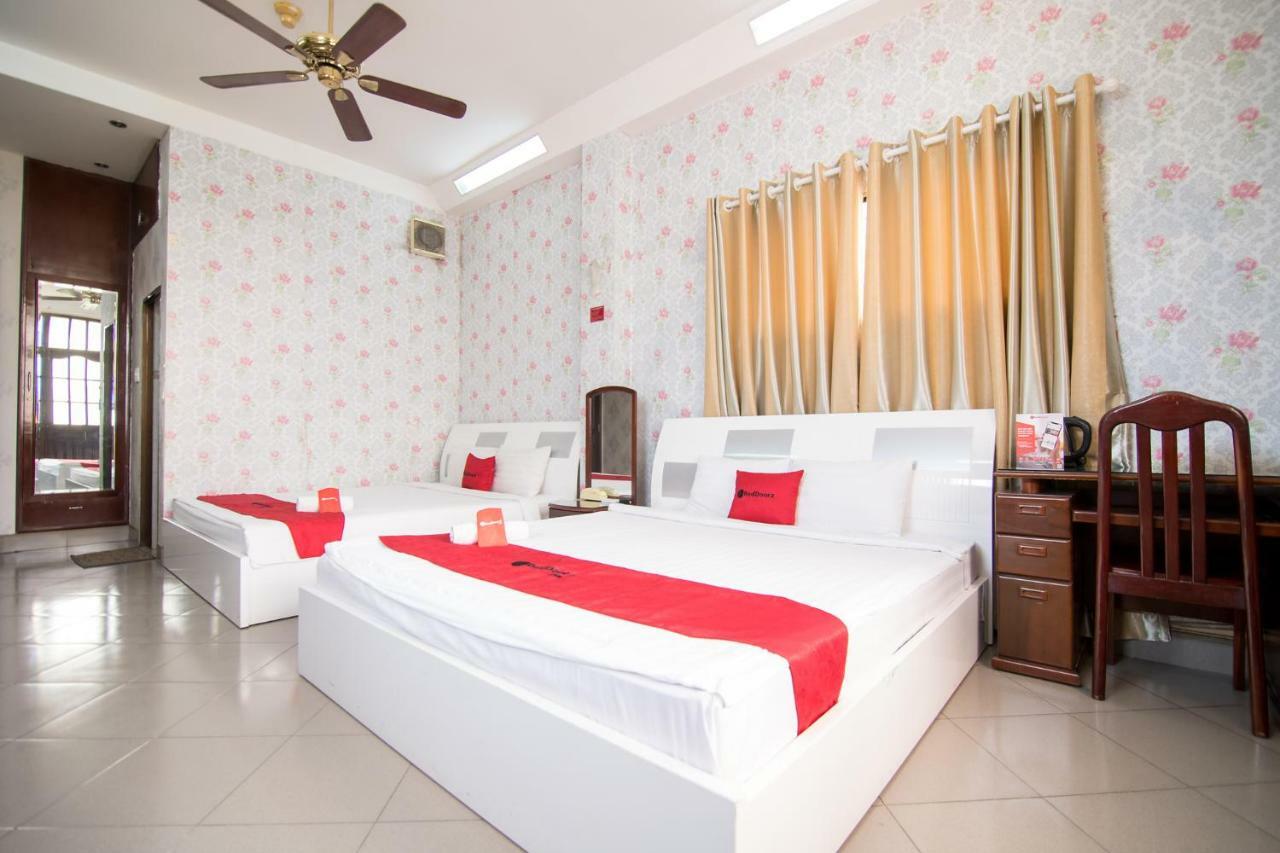 Mai Kim Loan Hotel Ho Chi Minh Zewnętrze zdjęcie
