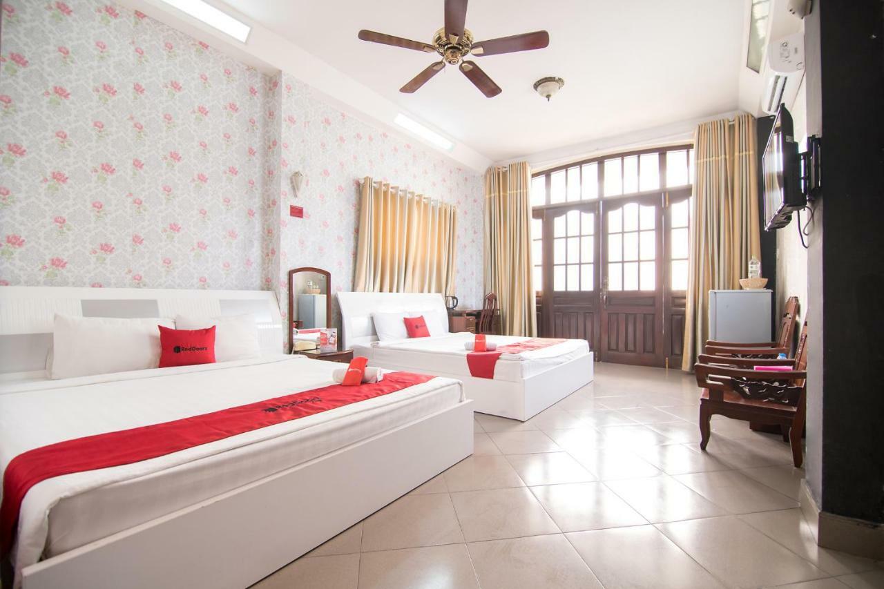 Mai Kim Loan Hotel Ho Chi Minh Zewnętrze zdjęcie