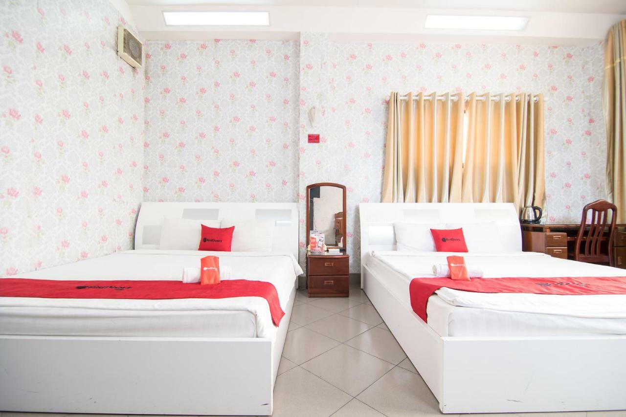 Mai Kim Loan Hotel Ho Chi Minh Zewnętrze zdjęcie