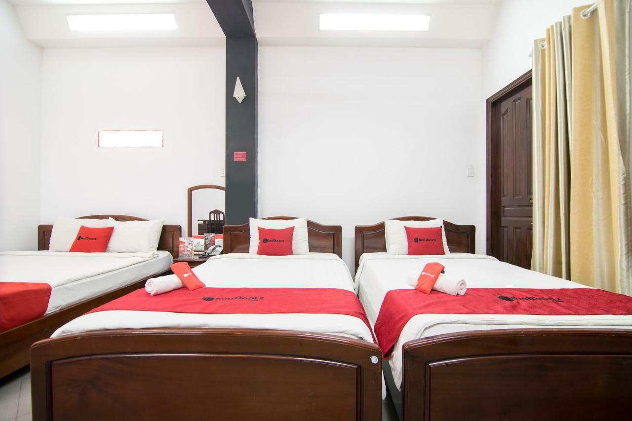 Mai Kim Loan Hotel Ho Chi Minh Zewnętrze zdjęcie