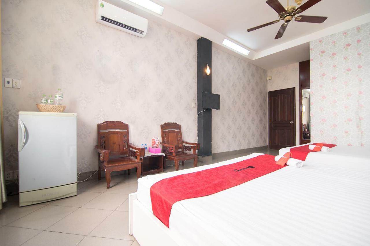 Mai Kim Loan Hotel Ho Chi Minh Zewnętrze zdjęcie