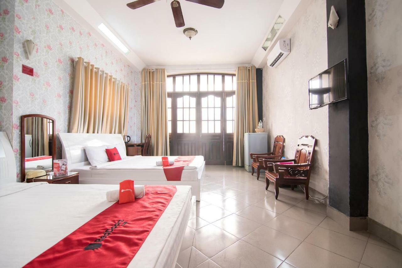 Mai Kim Loan Hotel Ho Chi Minh Zewnętrze zdjęcie
