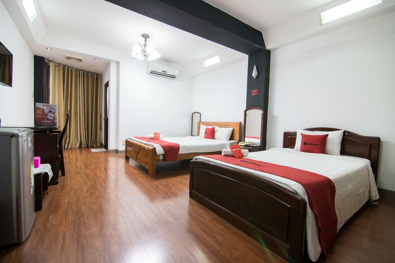 Mai Kim Loan Hotel Ho Chi Minh Zewnętrze zdjęcie