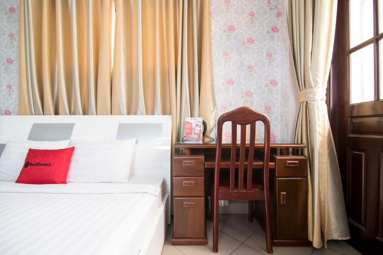 Mai Kim Loan Hotel Ho Chi Minh Zewnętrze zdjęcie