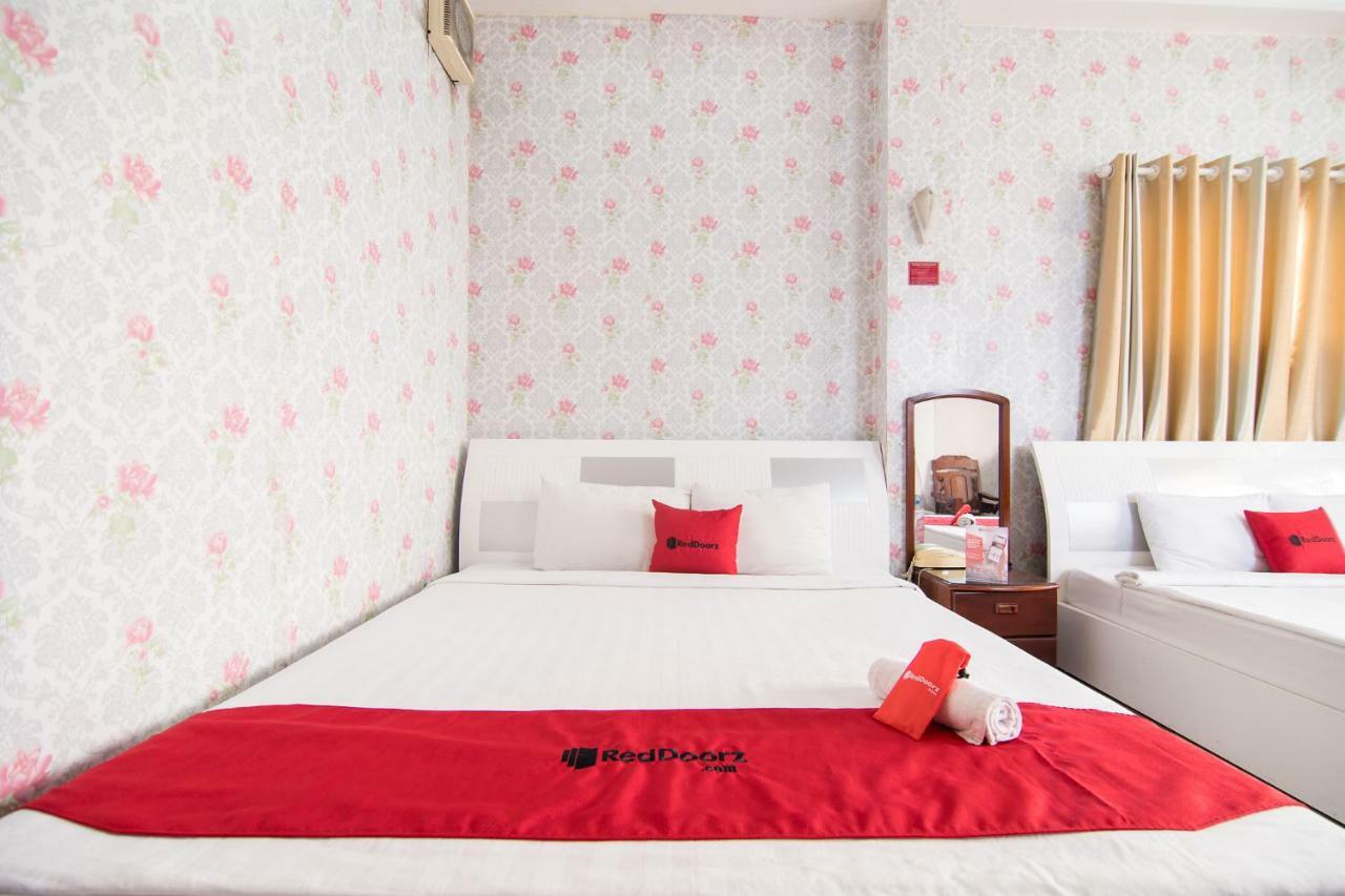 Mai Kim Loan Hotel Ho Chi Minh Zewnętrze zdjęcie