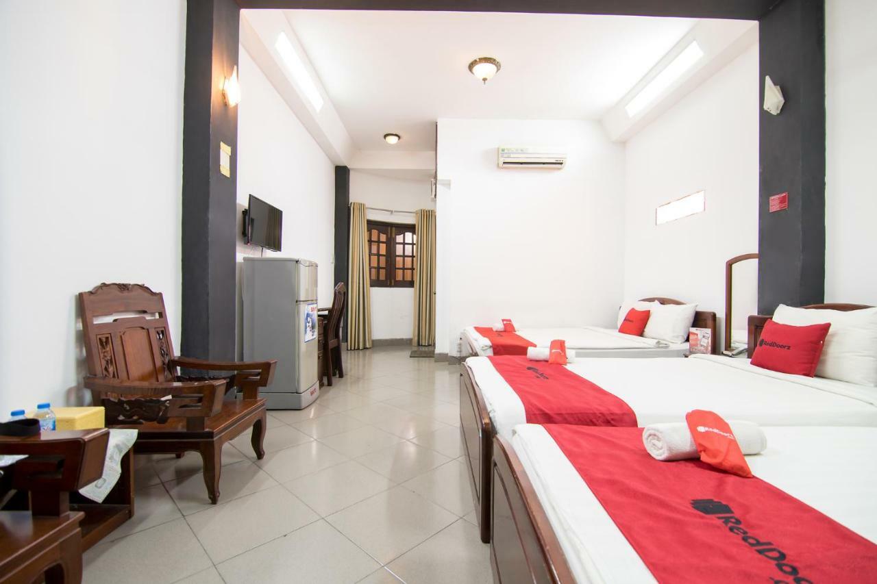 Mai Kim Loan Hotel Ho Chi Minh Zewnętrze zdjęcie